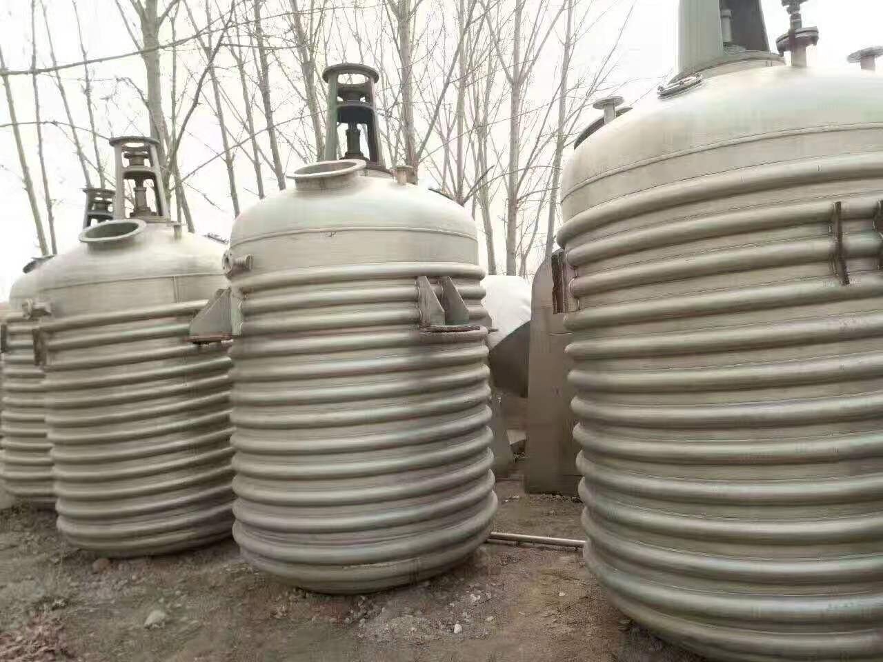 泰州市不锈钢罐不锈钢无缝管 - 一站式服务